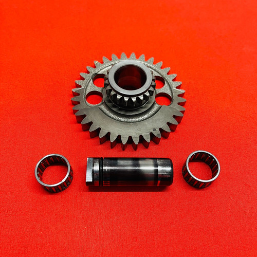 Ktm450 cam chain - gear, shaft