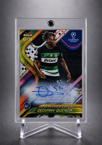 Geovany quenda rookie - 🔥,
