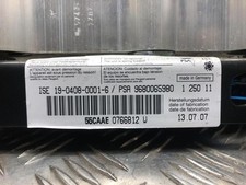 Arceau de benne PEUGEOT 207