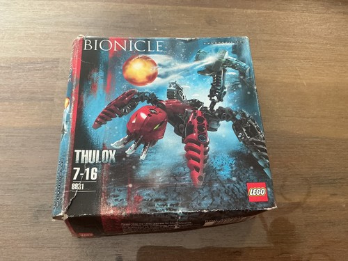 Lego bionicle 8931 - , thulox