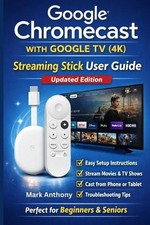 Mark Anthony Google Chromecast