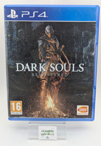 Dark souls remastered - souls,