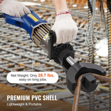 Cintreuse De Barres Armature Électrique Hydraulique 1500 W 0-90° 12-22 Mm