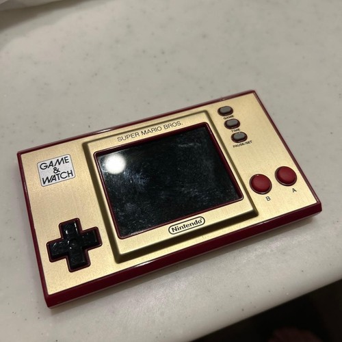 Nintendo game watch - nintendo, &