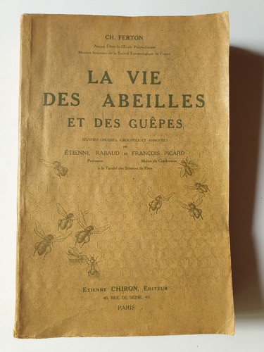 Ferton la vie des - la,