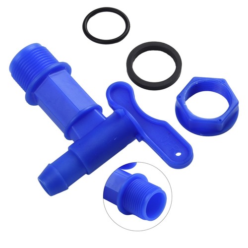 Robinet for pluie - for, tonneau