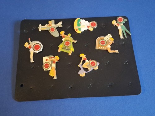 Lot pin pins - lot, cigarettes