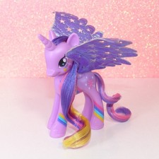 MY LITTLE PONY MON PETIT PONY G4 PRINCESS TWILIGHT SPARKLE FANTASTIC FLUTTERS