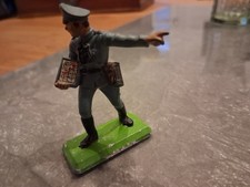 figurine officier allemand seconde guerre