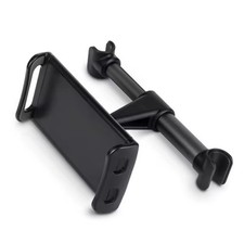 Support tablette/téléphone voiture appui-tête 4-11’’ 360° – Noir