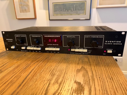 Eventide clock works 910 - works, h-910