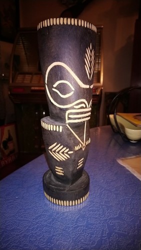 Ancien tiki bora - tiki,