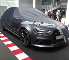 MERCEDES E-CLASS CABRIOLET - HEAVY DUTY FULLY WATERPROOF CAR COVER COTTON LINED