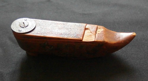 Ancienne tabatière forme - ancienne,