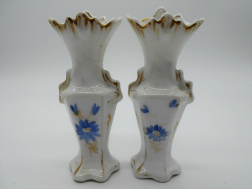 Tres belle paire vase décor - paire,