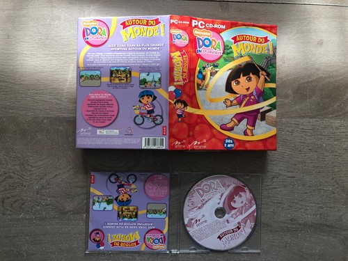 Dora exploratrice autour du - dora,