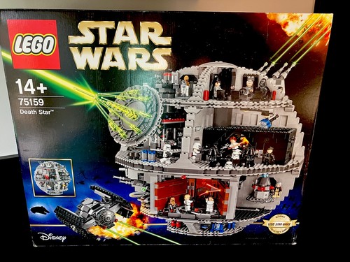 Lego star wars 75159 ucs - wars, death