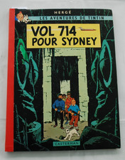 VOL 714 POUR SYDNEY 1969