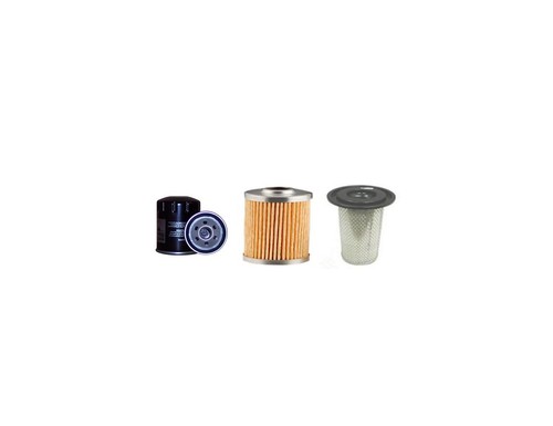 Kit filtre pour iseki - filtre,