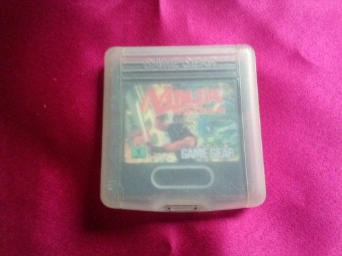 Ninja gaiden sega game - , gear