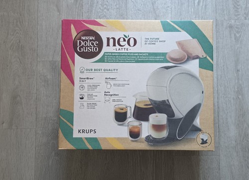 Krups nescafé dolce gusto - nescafé,