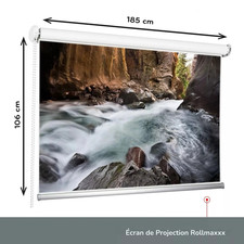 Écran de Projection 84"