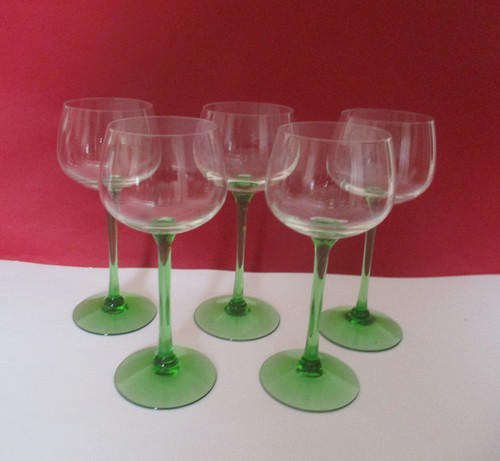 Verres vin blanc - verres,
