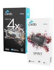 FR BUNDLE Cardo Freecom 4x +