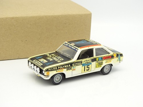 Solido ford escort - 1/43,