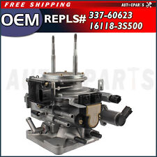 Throttle Body For Nissan Xterra 2000-2002 Frontier 1998-2002 161183S500