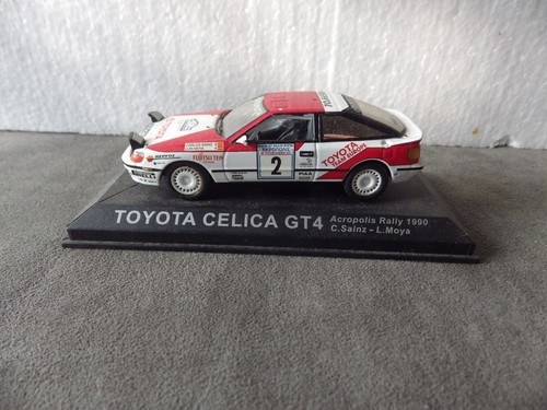 Voiture miniature toyota - miniature,