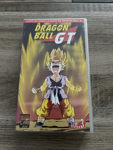 Vhs dragon ball akira - vhs,
