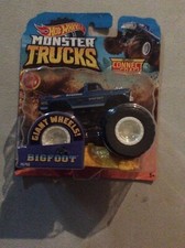 Hot Wheels Monster Trucks