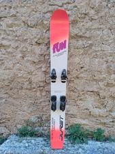MONOSKI 165cm DURET FUN + LOOK