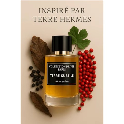 Collection privée paris eau - collection,