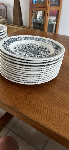 Vaisselle ancienne - vaisselle,