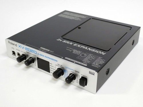 Roland 2020 sound module - roland, xv-2020