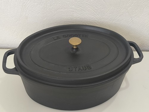 Cocotte staub numéro - numéro, 37