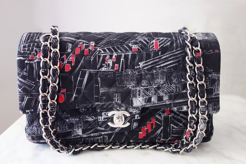 Sac chanel timeless - sac,