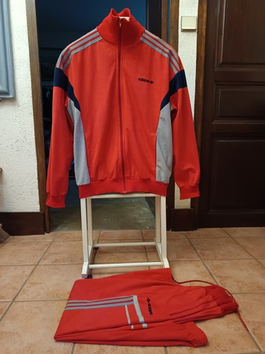 Adidas vintage survêtement - vintage,