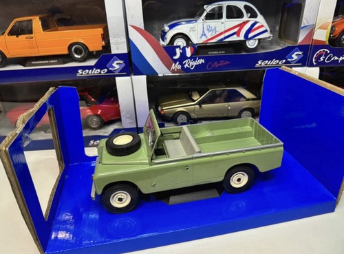 Model car land rover - 1/18, 109