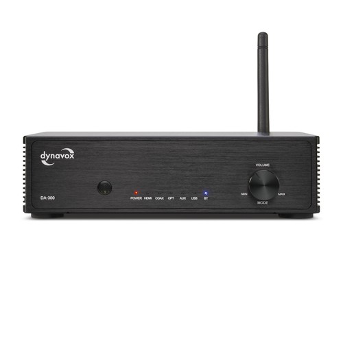 Dynavox 300 noir - da-300,