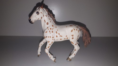 Figurine papo jument appaloosa - papo,