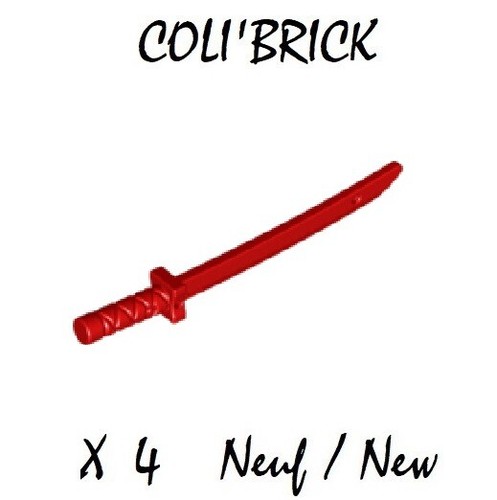 Lego 21459 katana - lego,