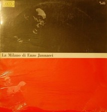 Enzo Jannacci, La Milano Di