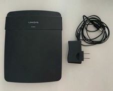 Linksys E1200 300 Mbps 4-Port