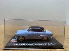 SIMCA ARONDE GRAND LARGE RUE