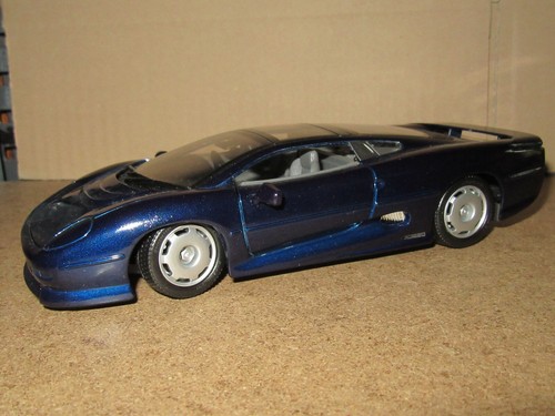 Maisto jaguar xj220 supercar - xj220,