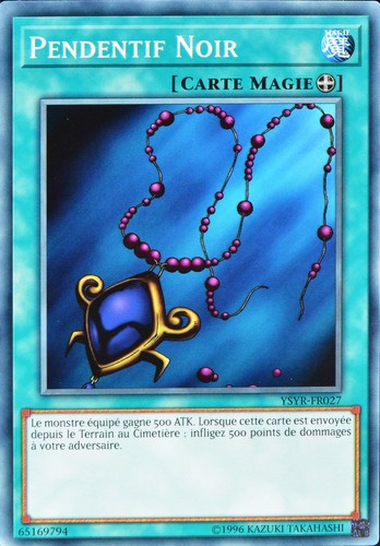 Carte ysyr fr027 - carte, yu-gi-oh