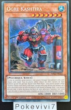 Carte YU-GI-OH! OGRE KASHTIRA